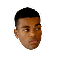 vincent sigh Sticker by Telenet Play