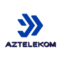 Azt Sticker by Aztelekom