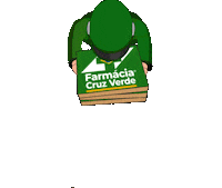farmaciacruzverde cruzverde farmaciacruzverde cruzverdebrasil farmacia da familia goiana Sticker
