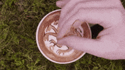 game of thrones coffee art GIF by Elite Daily