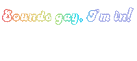 Love Is Love Rainbow Sticker