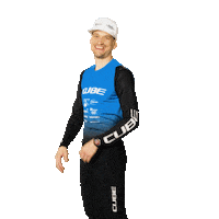 Cat Sticker by CUBE Bikes