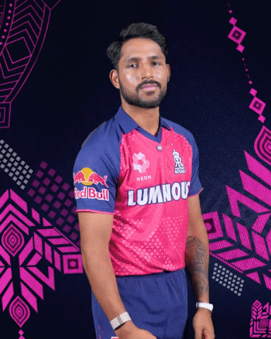 Lets Go Pink GIF by Rajasthan Royals
