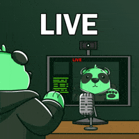 Streaming Live Now GIF by SuperVerse