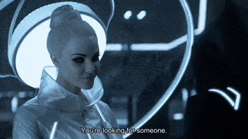 Tron Legacy GIF by Goldmaster