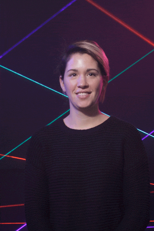 andrea wagner GIF by GIPHY Yearbook 2015