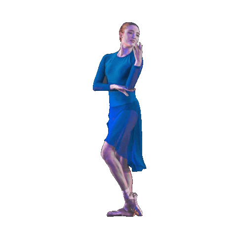 Ballet Ballerina Sticker