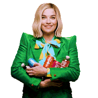 Annie Murphy Sticker by Sparkling Ice