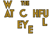 Season 1 Promo Sticker by The Watchful Eye