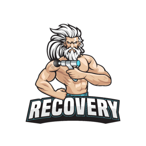 Recovery Zr Sticker by Zone Revolution