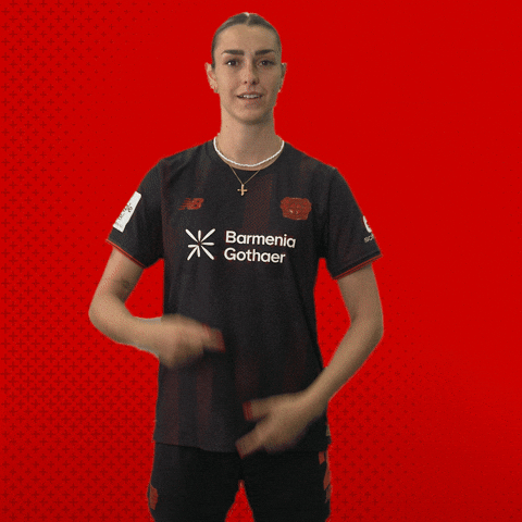 Subbing Bayer 04 GIF by Bayer 04 Leverkusen