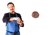 puesto fun chef tacos throw Sticker