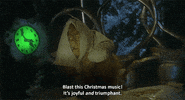 will ferrell christmas GIF