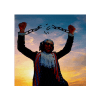 Freedom Set Free Sticker