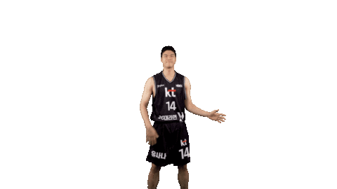 ktsonicboom_official giphyupload dance basketball kbl Sticker