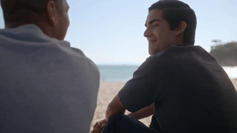 happy episode 8 GIF by On My Block