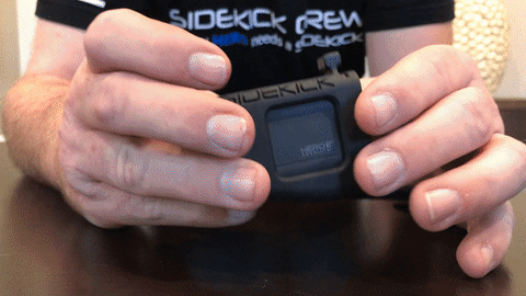 cap mount sidekick mounts GIF