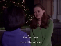 season 2 netflix GIF by Gilmore Girls 