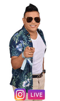 jorgejerezelartista instagram colombia jorge vallenato Sticker
