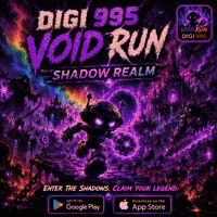 Sci Fi Fantasy Indie Game GIF by Digi 995