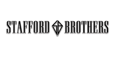 Electronic Music Logo Sticker by Stafford Brothers