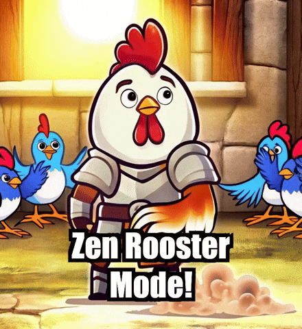 Zoroostercharacter GIF by Zorooster
