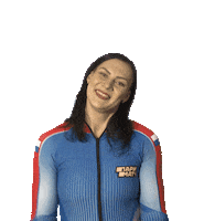 Russia Yes Sticker by IBSF Sliding