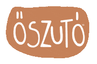 November Osz Sticker