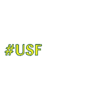 usf bulls Sticker by University of South Florida