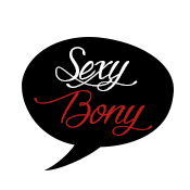 blackskullusa sexy bodybuilding caveira bonecrusher Sticker