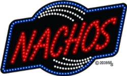 National Nachos Day Sticker