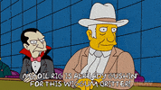 Season 19 Episode 10 GIF by The Simpsons