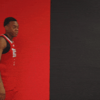 Josiah Moseley GIF by Texas Tech Basketball