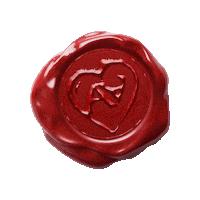Heart Love Sticker by Amenity Ave