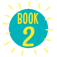 Book 2 Sticker