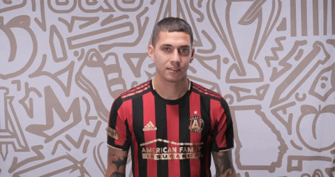 Tired Soccer GIF by Atlanta United