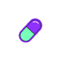 ofzoey sticker medicine pills pill Sticker