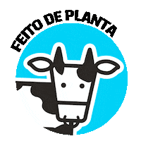 Plant Based Sticker by Fazenda Futuro