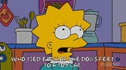 Lisa Simpson GIF by The Simpsons