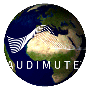 Earth Audi Sticker by Audimute