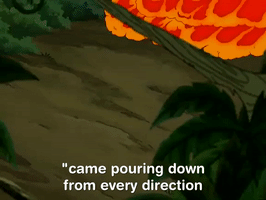 hey arnold nicksplat GIF