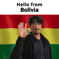 Bolivia Bo GIF