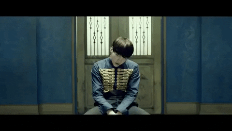 Bangtan Boys GIF