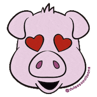 amor Sticker by Dulces Cool Toons