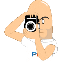 plfwarewebstudio design social media photo social Sticker