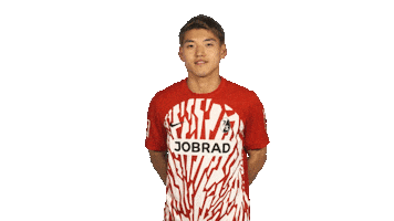 Sc Freiburg Wink Sticker by Bundesliga