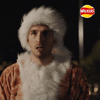 Sausage Rolls Christmas GIF by Walkers Crisps