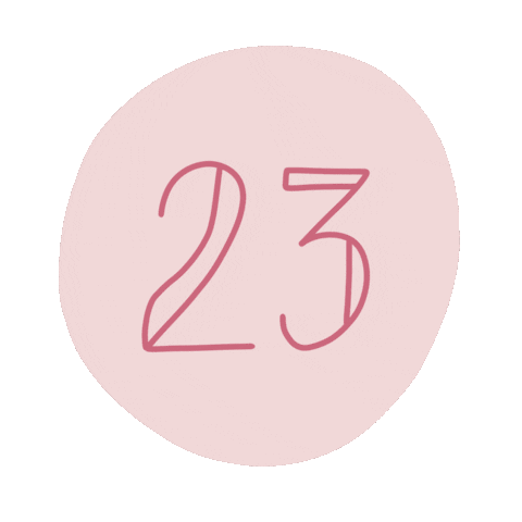 Advent Sticker by Anne-Loes