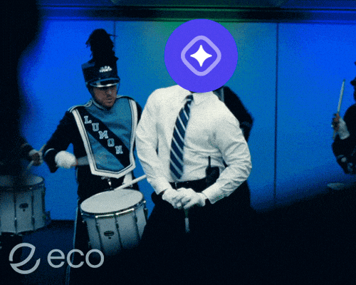 Crypto Cryptocurrency GIF by Eco