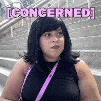 Nervous Anxiety GIF
